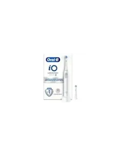 Cepillo Dental Oral-B iO Laboratory 2/ Blanco