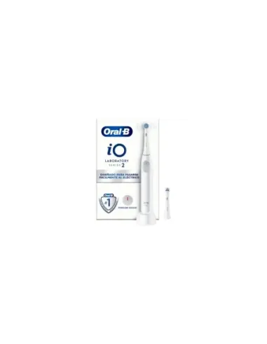 Cepillo Dental Oral-B iO Laboratory 2/ Blanco