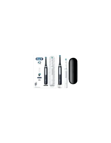 Cepillo Dental Oral-B iO Series 4 Dúo/ Incluye Funda
