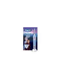 Cepillo Dental Oral-B Pro Kids 3 Frozen/ Incluye 1 Recambio
