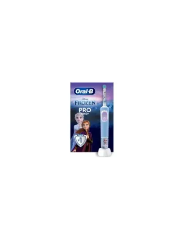 Cepillo Dental Oral-B Pro Kids 3 Frozen/ Incluye 1 Recambio