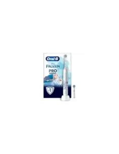 Cepillo Dental Oral-B Pro Junior 6+ Frozen/ Incluye 1 Recambio