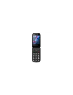 Teléfono Móvil Qubo P-221RD 4G para Personas Mayores/ Rojo
