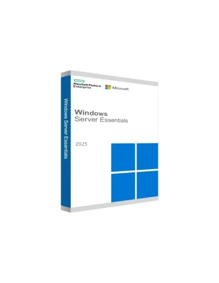 HPE Microsoft Windows Server 2025 5Cals Us