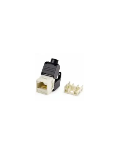 Conector RJ45 Phasak PHK-2220 Cat.6 UTP/ Blanco