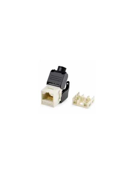 Conector RJ45 Phasak PHK-2220 Cat.6 UTP/ Blanco
