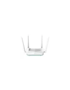 Router Inalámbrico D-Link R15/E EAGLE PRO AI AX1500/ WiFi 6/ 1500Mbps/ 4 Antenas/ WiFi 802.11ax/ac/n/g/b/k/v/a/h