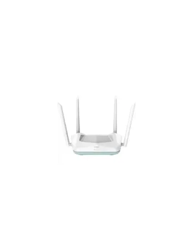 Router Inalámbrico D-Link R15/E EAGLE PRO AI AX1500/ WiFi 6/ 1500Mbps/ 4 Antenas/ WiFi 802.11ax/ac/n/g/b/k/v/a/h