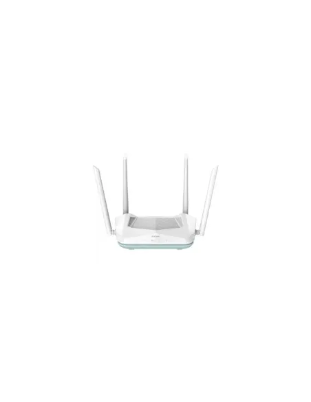 Router Inalámbrico D-Link R15/E EAGLE PRO AI AX1500/ WiFi 6/ 1500Mbps/ 4 Antenas/ WiFi 802.11ax/ac/n/g/b/k/v/a/h