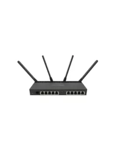 MikroTik RB4011iGS+5HacQ2HnD-IN Router 10xGB 1xSPF
