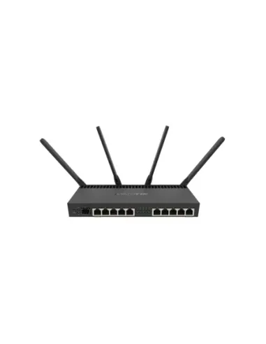 MikroTik RB4011iGS+5HacQ2HnD-IN Router 10xGB 1xSPF