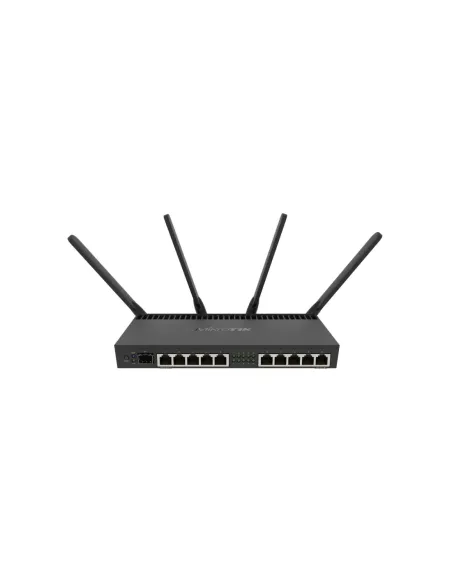 MikroTik RB4011iGS+5HacQ2HnD-IN Router 10xGB 1xSPF