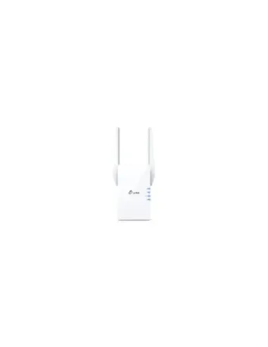 Repetidor Inalámbrico TP-Link RE605X/ WiFi 6/ 1800Mbps/ 2 Antenas