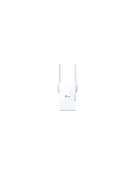 Repetidor Inalámbrico TP-Link RE605X/ WiFi 6/ 1800Mbps/ 2 Antenas
