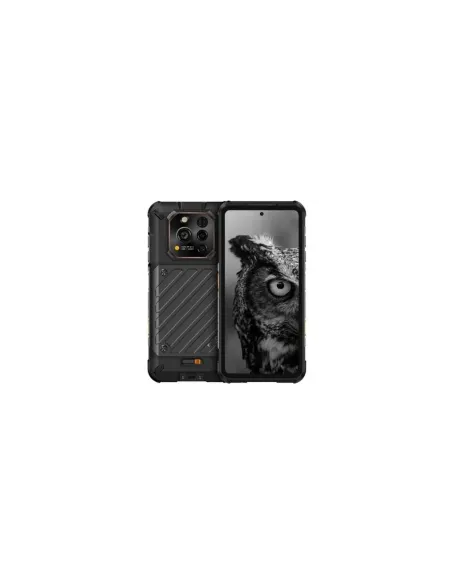 Smartphone Rugerizado RugOne Xever 7 by Ulefone 12GB/ 512GB/ 6.7"/ 5G/ Negro