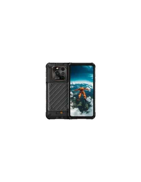 Smartphone Rugerizado RugOne Xever 7 Pro by Ulefone 12GB/ 512GB/ 6.7"/ 5G/ Negro