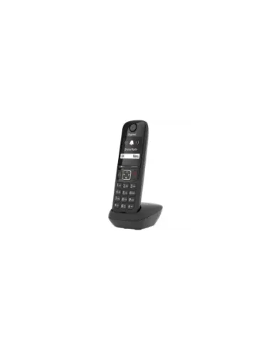 Teléfono Inalámbrico Gigaset AS690/ Negro