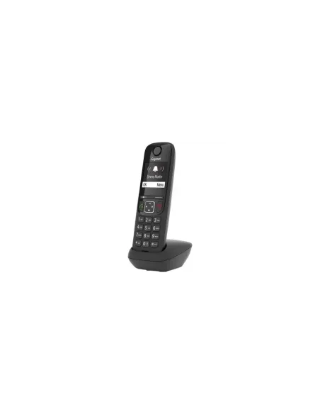 Teléfono Inalámbrico Gigaset AS690/ Negro
