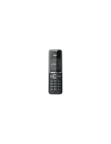 Teléfono Inalámbrico Gigaset Comfort 550HX/ Negro