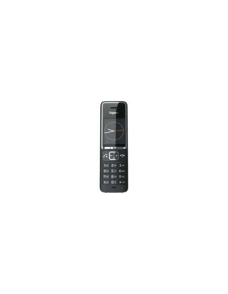 Teléfono Inalámbrico Gigaset Comfort 550HX/ Negro