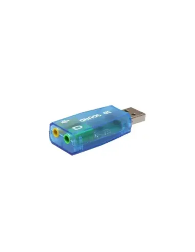 GEMBIRD Tarjeta de sonido USB 5.1 ''Virtus2''