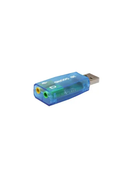 GEMBIRD Tarjeta de sonido USB 5.1 ''Virtus2''