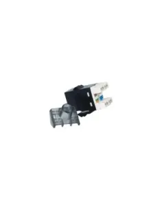 Conector RJ45 Phasak SD 3018 Cat.6 UTP/ Negro
