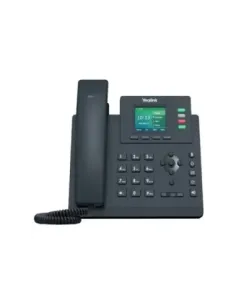 YEALINK SIP-T33G 4 cuentas, CON PoE, SIN PSU