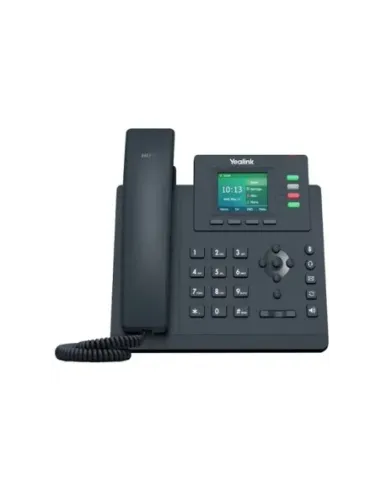 YEALINK SIP-T33G 4 cuentas, CON PoE, SIN PSU