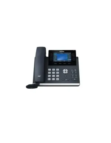 YEALINK SIP-T46U 16 cuentas, CON PoE