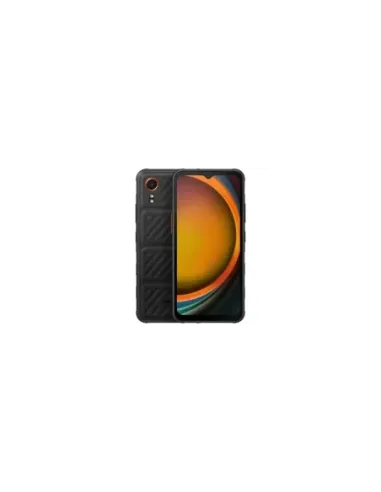 Smartphone Rugerizado Samsung Galaxy Xcover 7 Enterprise Edition 6GB/ 128GB/ 6.6"/ 5G/ Negro