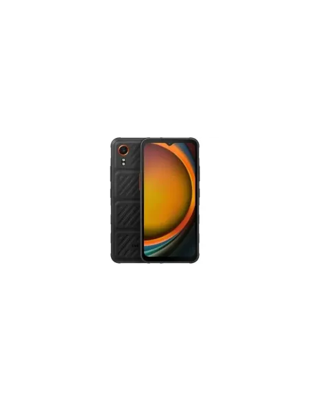 Smartphone Rugerizado Samsung Galaxy Xcover 7 Enterprise Edition 6GB/ 128GB/ 6.6"/ 5G/ Negro