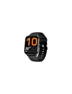 Smartwatch Qubo SMT-200/ Notificaciones/ Frecuencia Cardíaca/ Negro