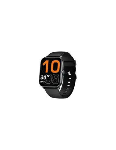 Smartwatch Qubo SMT-200/ Notificaciones/ Frecuencia Cardíaca/ Negro