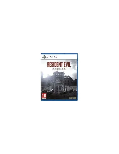 Juego para Consola Sony PS5 Resident Evil Requiem
