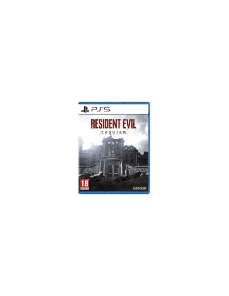 Juego para Consola Sony PS5 Resident Evil Requiem
