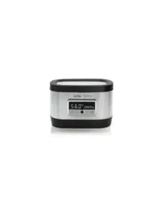 Horno de Agua Laica SVC200/ 700W/ Capacidad 8L/ Plata