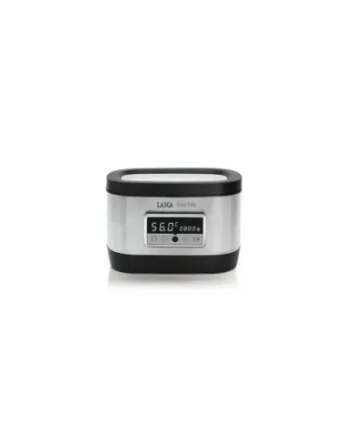 Horno de Agua Laica SVC200/ 700W/ Capacidad 8L/ Plata