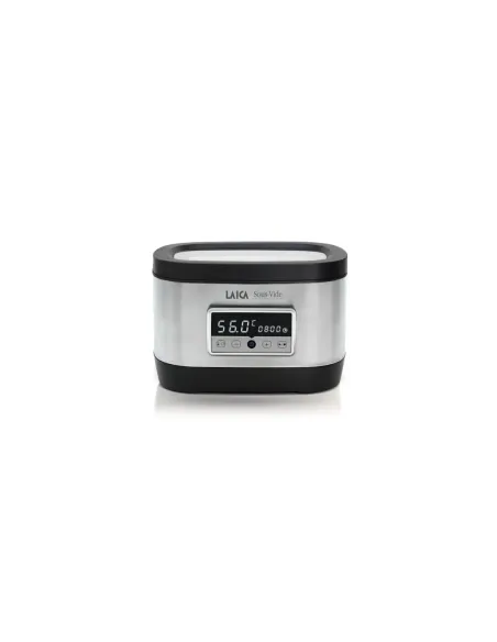 Horno de Agua Laica SVC200/ 700W/ Capacidad 8L/ Plata