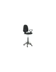 Taburete Piqueras y Crespo Ayna Bali T04CPBALI840BGOLF/ Negro