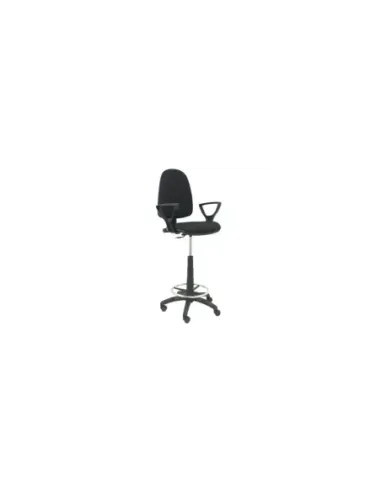 Taburete Piqueras y Crespo Ayna Bali T04CPBALI840BGOLF/ Negro
