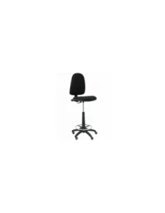Taburete Piqueras y Crespo Aýna bali T04CPBALI840RP/ Negro