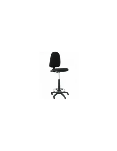 Taburete Piqueras y Crespo Aýna bali T04CPBALI840RP/ Negro