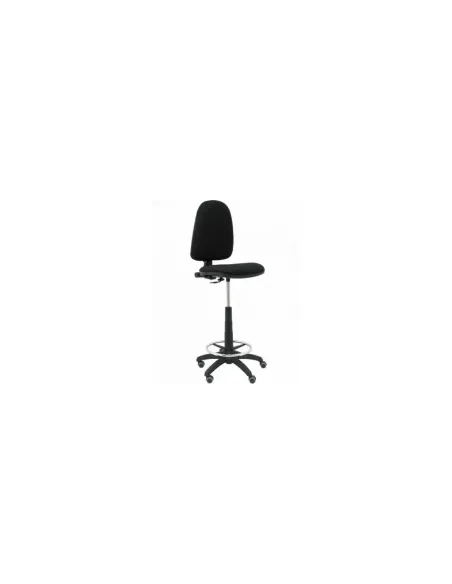 Taburete Piqueras y Crespo Aýna bali T04CPBALI840RP/ Negro