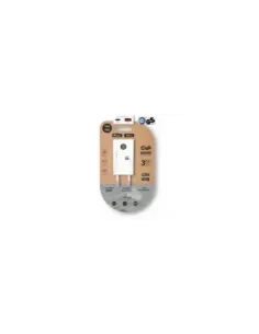 Cargador de Pared GaN Tech One Tech GaN TEC2230/ 1xUSB Tipo-C/ 1xUSB/ 30W/ Blanco
