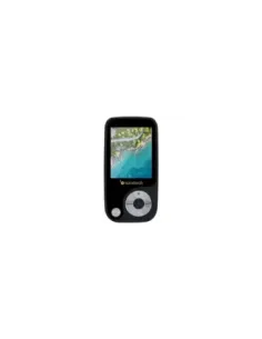 Reproductor MP4 Sunstech Thorn/ 4GB/ Pantalla 1.8"/ Radio FM/ Negro