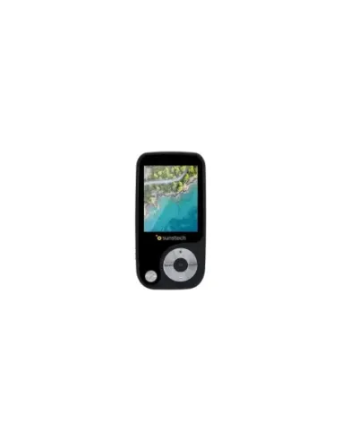 Reproductor MP4 Sunstech Thorn/ 4GB/ Pantalla 1.8"/ Radio FM/ Negro