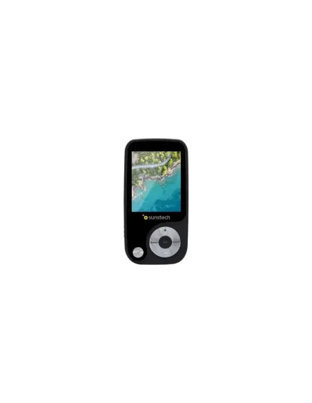 Reproductor MP4 Sunstech Thorn/ 4GB/ Pantalla 1.8"/ Radio FM/ Negro
