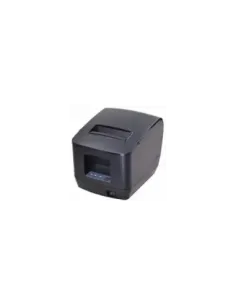 Impresora de Tickets Premier ITP-83 B/ Térmica/ Ancho papel 80mm/ USB-RS232-Ethernet/ Negra