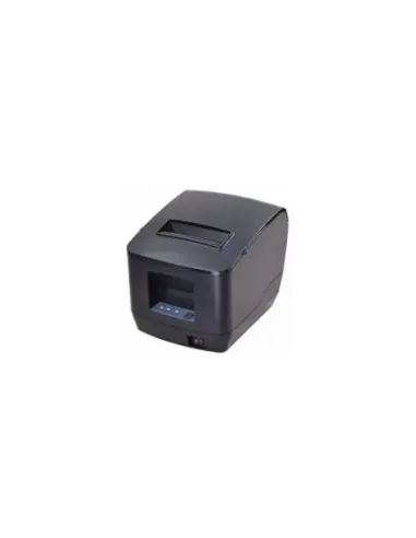 Impresora de Tickets Premier ITP-83 B/ Térmica/ Ancho papel 80mm/ USB-RS232-Ethernet/ Negra